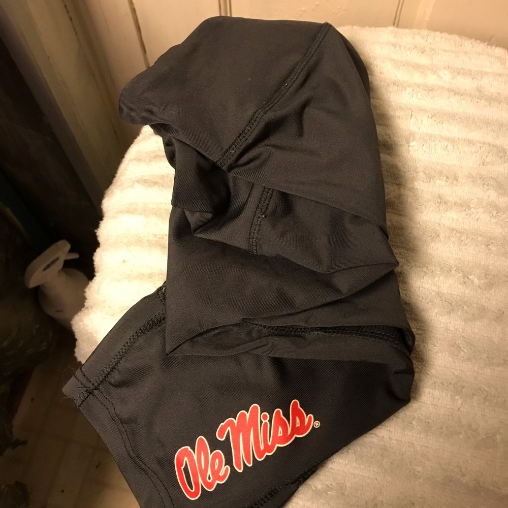 Athletic Capri